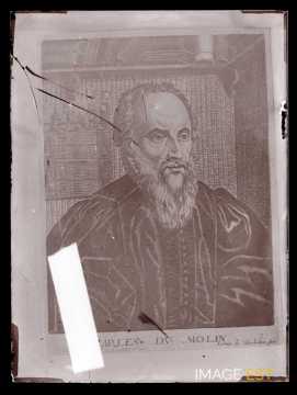 Charles Du Moulin (1500-1566)